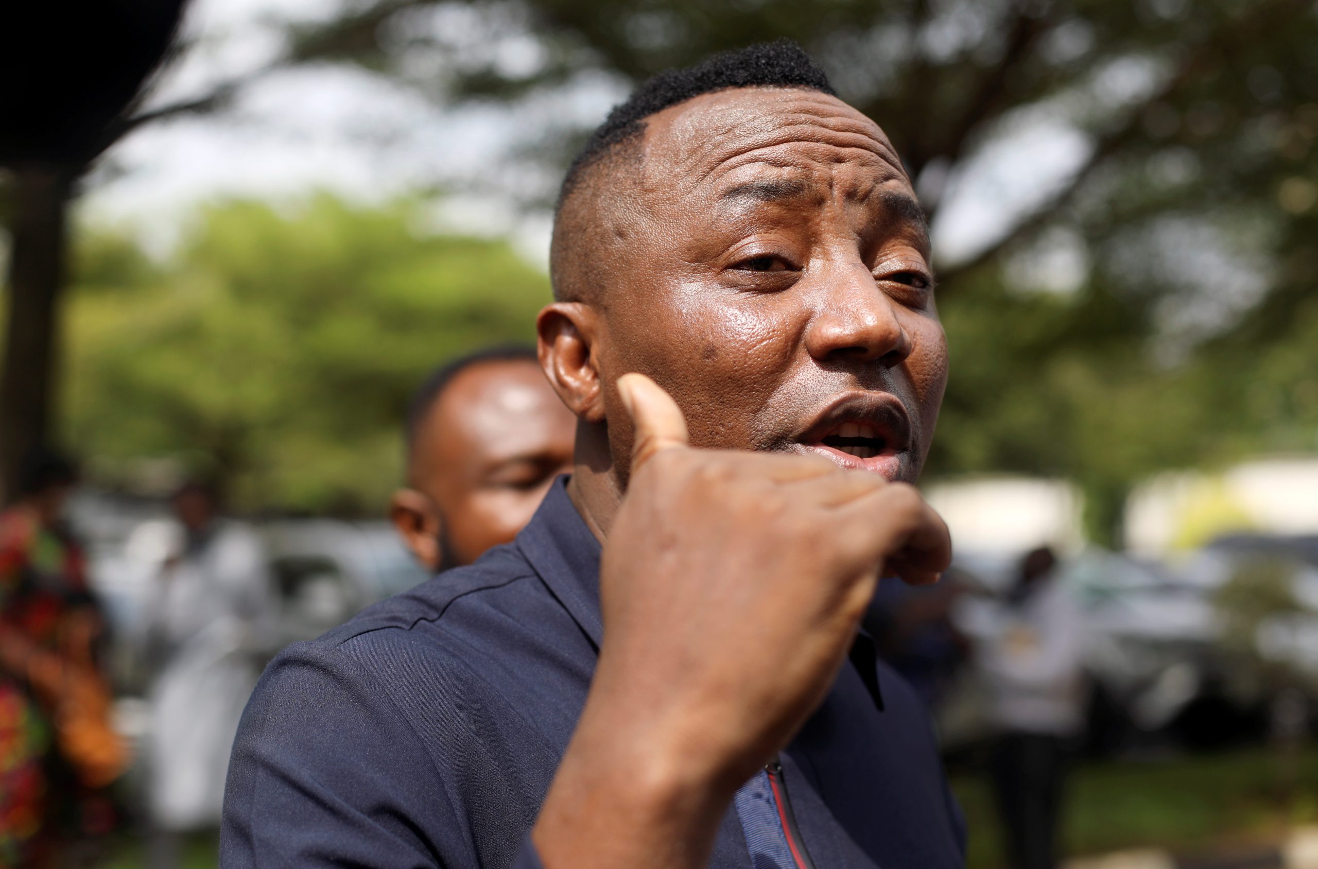 Nigerian presidency: I am ahead of Peter Obi – Omoyele Sowore