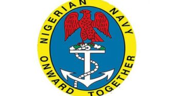 Navy seizes illicit drugs, arrests 3 suspects in Akwa Ibom