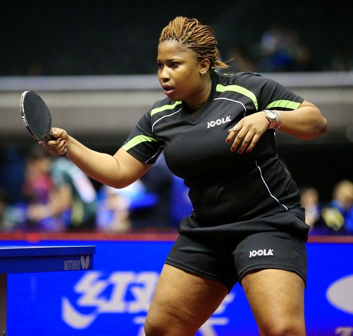 Nigeria’s Edem announces retirement from international table tennis