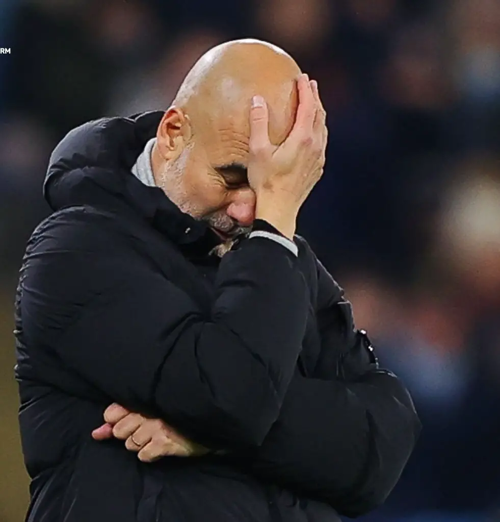 We have problems – Guardiola reacts to 3-3 draw against Feyenoord