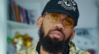 Why I chose to rap in Igbo – Phyno