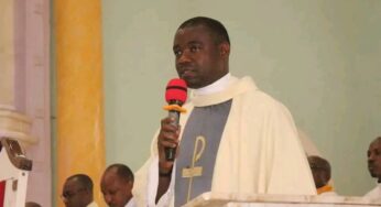 Edo Catholic Priest released after 11 days of kidnapping