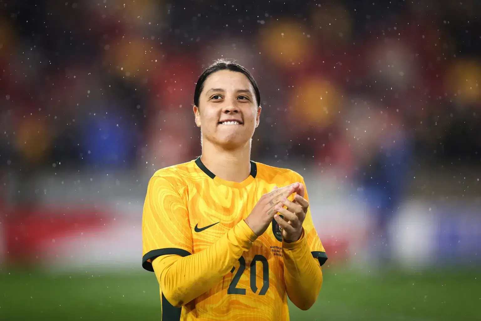 Chelsea condemn homophobic abuse after Sam Kerr announces pregnancy