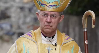 Archbishop of Canterbury, Justin Welby resigns amid child abuse scandal