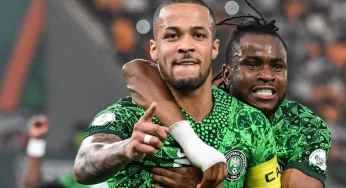 Troost-Ekong, Lookman nominated for 2024 FIFA best men’s 11 (Full List)