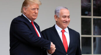 Netanyahu congratulates Trump, says his victory ‘greatest comeback’