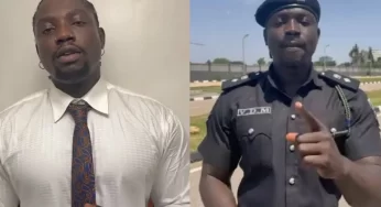 BREAKING: Court grants VeryDarkMan N2m bail for wearing police uniform