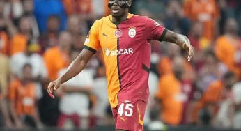 Transfer: Galatasaray propose swap deal for Osimhen