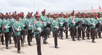 How to apply for Nigerian Defence Academy 77th regular course