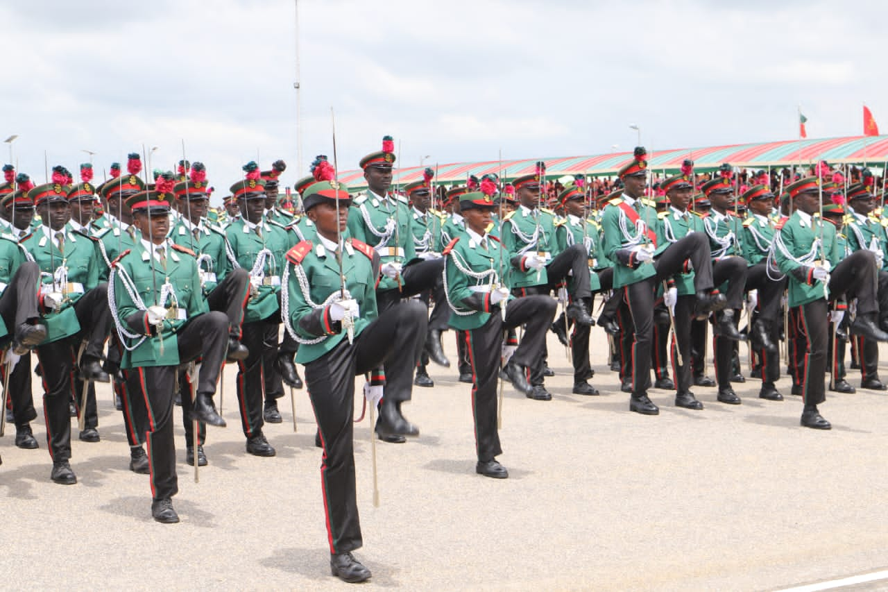 How to apply for Nigerian Defence Academy 77th regular course