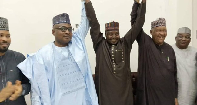 Zamfara: Former Lawmaker Dumps PDP, Joins APC