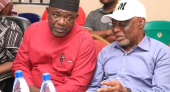 Benue PDP crisis: Abba Moro calls for unity to unseat Alia, others in 2027