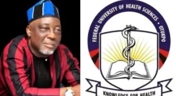 FUHSO: Abba Moro warns against implosion as crisis hits Otukpo health varsity