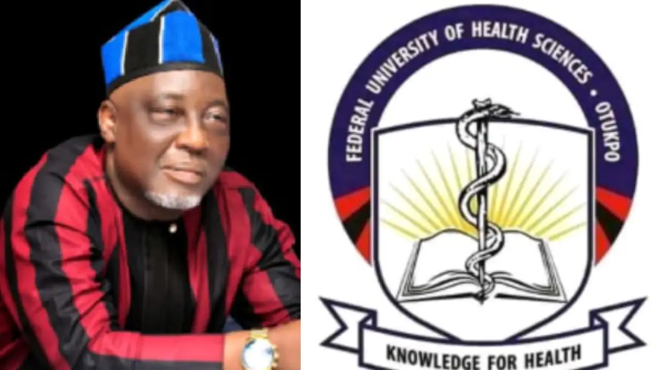 FUHSO: Abba Moro warns against implosion as crisis hits Otukpo health varsity