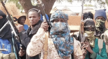 Heavy gunfire as soldiers clash with notorious bandit leader, Bello Turji in Sokoto