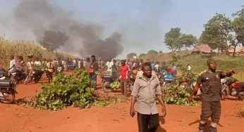 Herdsmen kill 37 okada riders, steal 67 motorcycles along Makurdi-Naka road in Benue