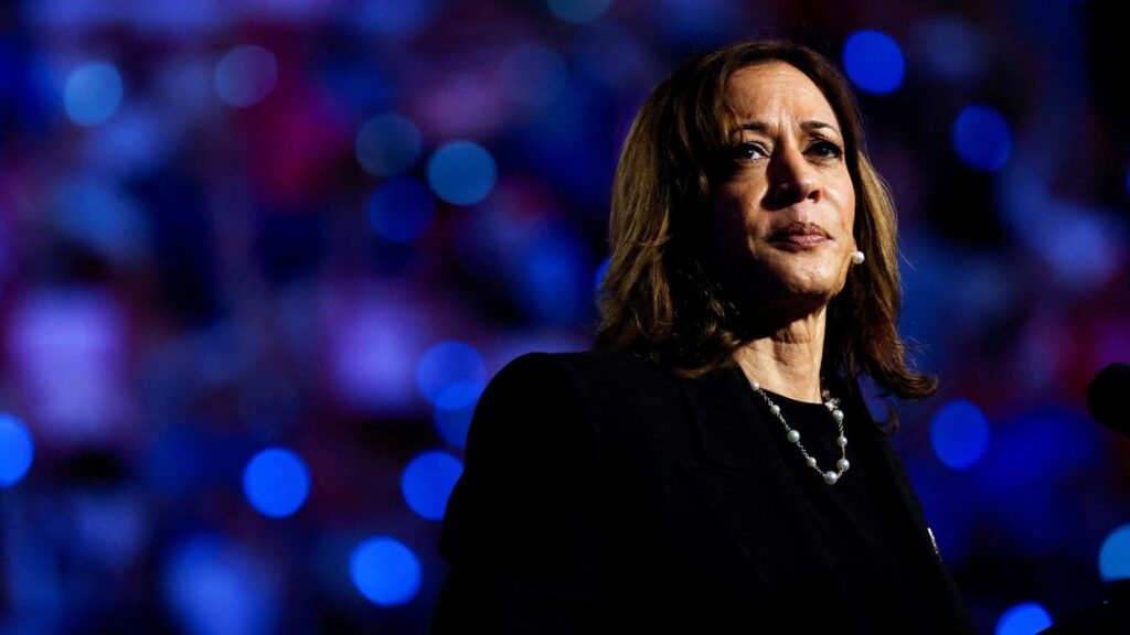 US Presidential Election Results Kamala Harris wins New Hampshire