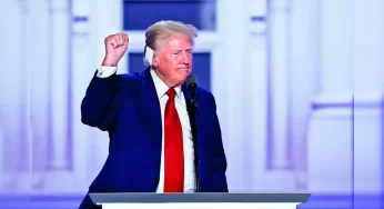 UK PM Starmer, Zelenskyy, Macron, others congratulate Trump after US Election victory