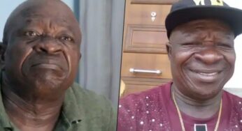 Marrying less than three wives is a sin – Nollywood actor, Uwaezuoke