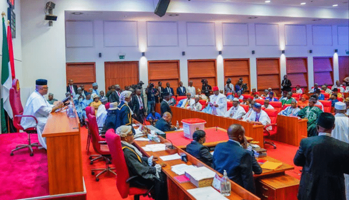 Tax Bill : Senate clashes as FIRS Chairman, Tax Reform Boss address Red Chambers