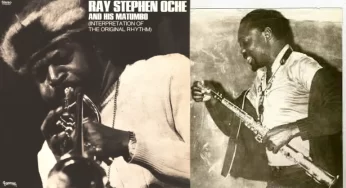 #Flashback: Remembering Idoma-born Ray Stephen Oche: King of African Rhythms and Jazz who reigned in the 1950s