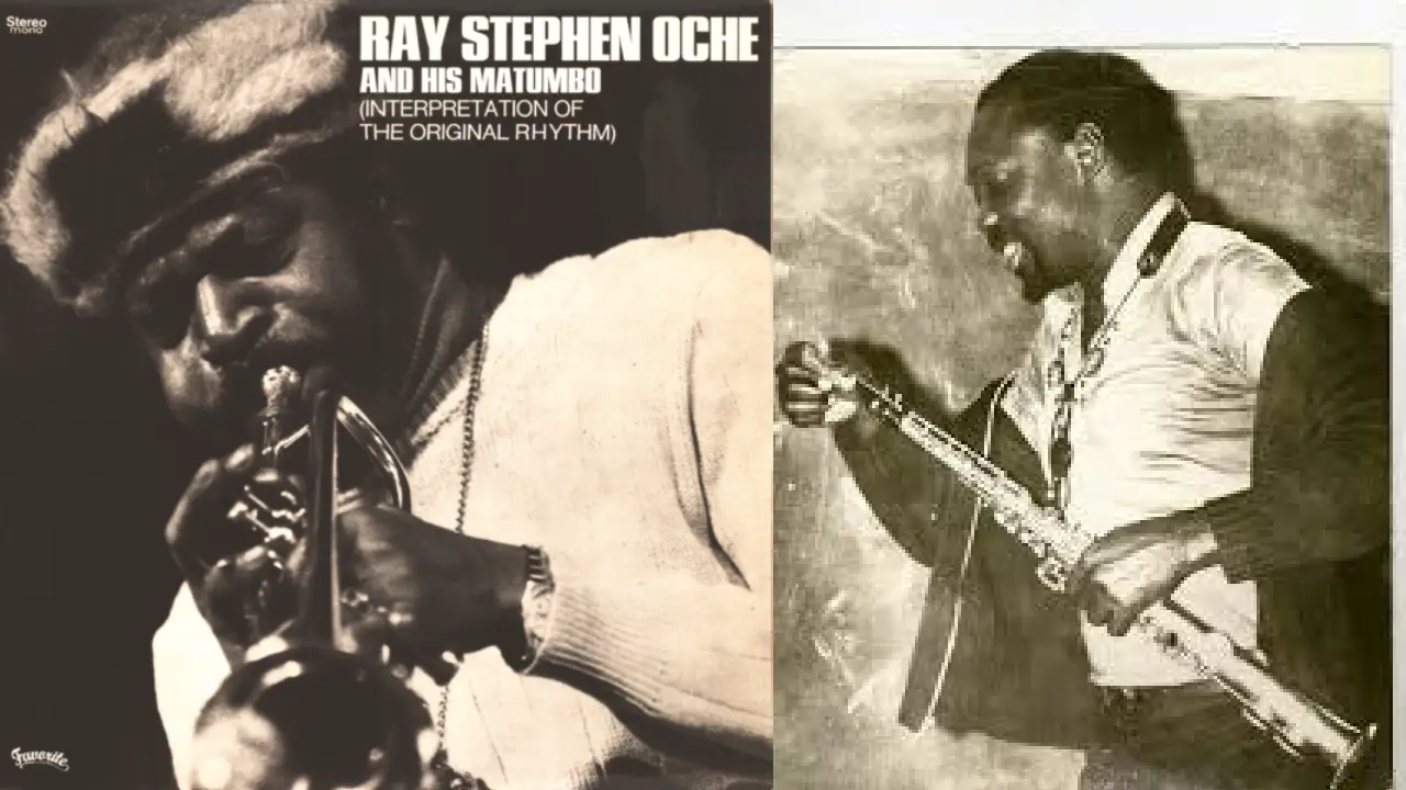 #Flashback: Remembering Idoma-born Ray Stephen Oche: King of African Rhythms and Jazz who reigned in the 1950s