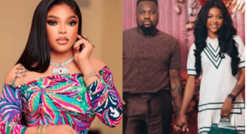 Bobrisky slams woman behind Egungun of Lagos leaked video call