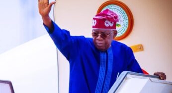 Tinubu returns to Nigeria after official visits to France, South Africa