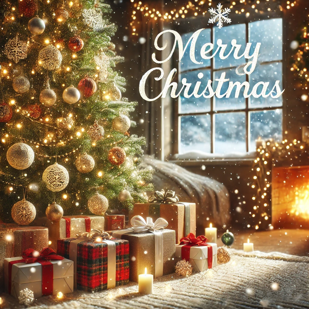 100+ Merry Christmas Wishes, Messages and Greetings for Xmas 2024