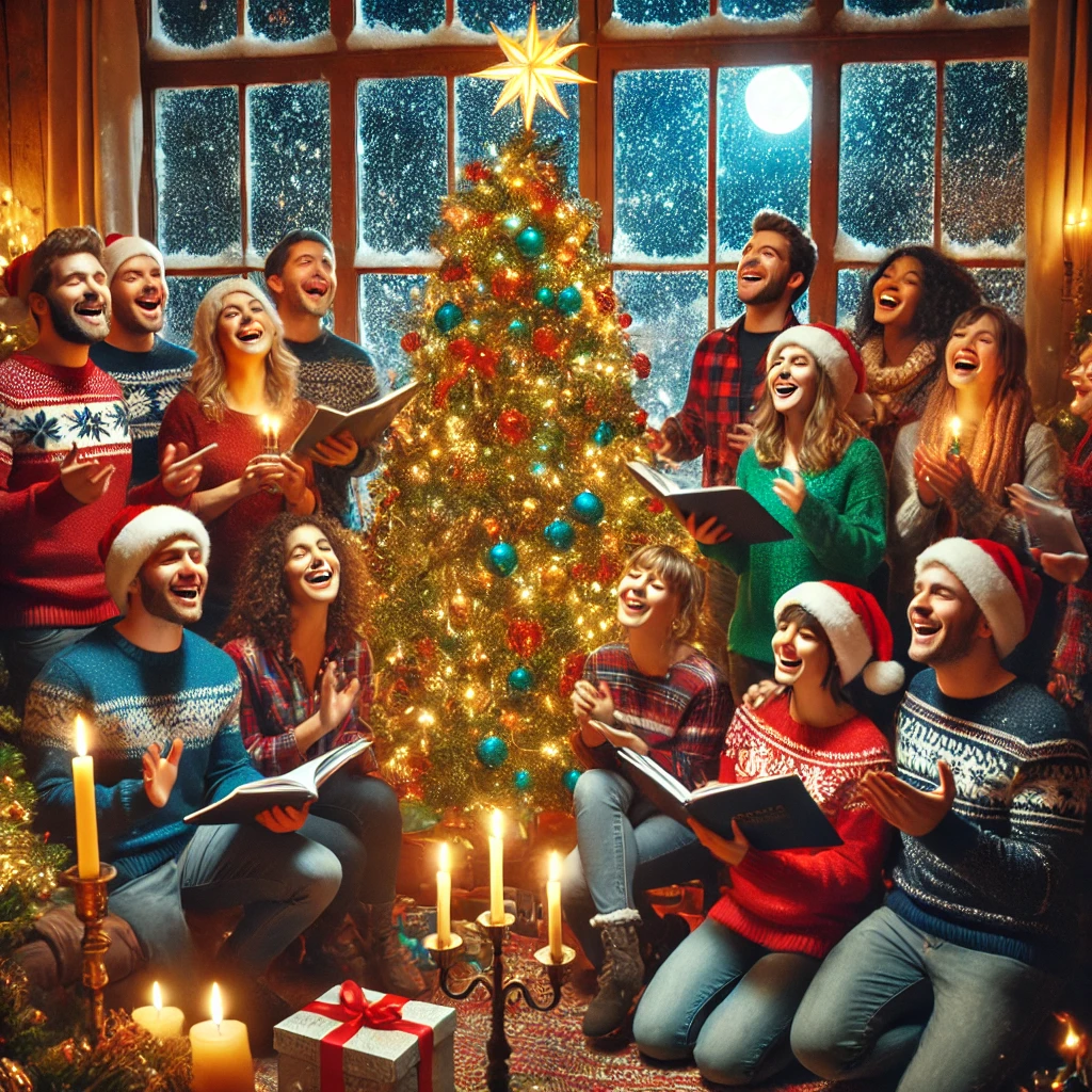 Top 10 popular Nigerian Christmas songs to listen to this season