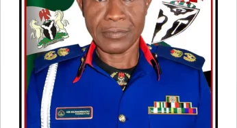 Kaduna: NSCDC commandant warns officers against job racketeering