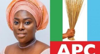 Why I dumped PDP for APC – James Ibori’s daughter, Eriethake Suenu