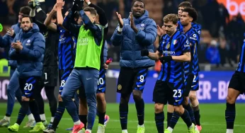 Serie A: Inter Milan beat Parma, put pressure on Napoli