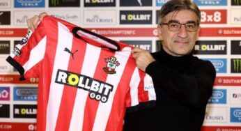 Southampton name Ex-Roma boss, Ivan Juric as new manager