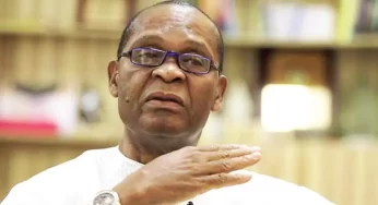 Joe Igbokwe raises alarm over continued naira abuse in Nigeria