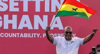 John Mahama wins Ghana’s presidential election