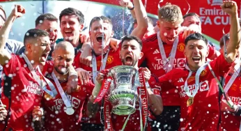 FA Cup: Man United to face Arsenal, Liverpool host Accrington Stanley