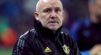 Phelan joins Rooney as assistant head coach at Plymouth Argyle