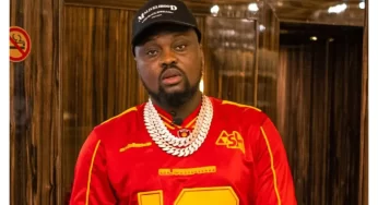 Egungun’s private tape breaks internet – WATCH