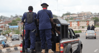 NSCDC arrests 22-year-old suspected cable vandal in Kwara