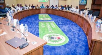 Governors converge in Abuja to discuss controversial tax reforms bills