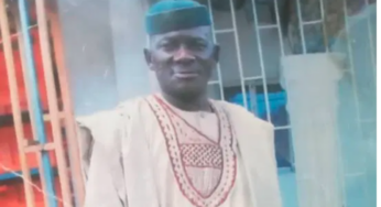 Okuama community mourns as President-General, Pa James Oghoroko dies in Military custody