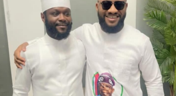 Yul Edochie expresses interest in Anambra governorship, endorses Seyi Tinubu for Lagos