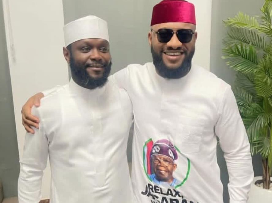 Yul Edochie expresses interest in Anambra governorship, endorses Seyi Tinubu for Lagos