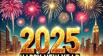 50 Best Happy New Year Wishes to Share With Loved Ones in 2025