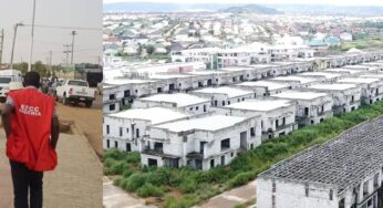 EFCC links Godwin Emefiele to massive Abuja estate in fraud investigation