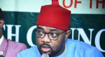 BREAKING: Reps Member, Ikenga Imo Ugochinyere expelled from PDP for anti-party activities