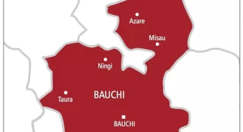 Armed robbers kill 57-year-old man in Bauchi