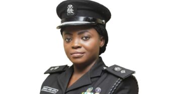 Idoma-Born CSP Vera Ameh elevated to the rank of Assistant Commissioner of Police