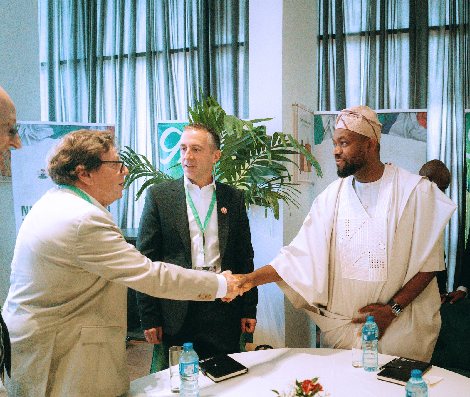 Globacom seeks global partnerships to boost tech growth